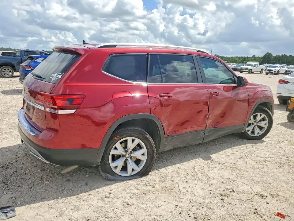 2019 VOLKSWAGEN ATLAS SE  