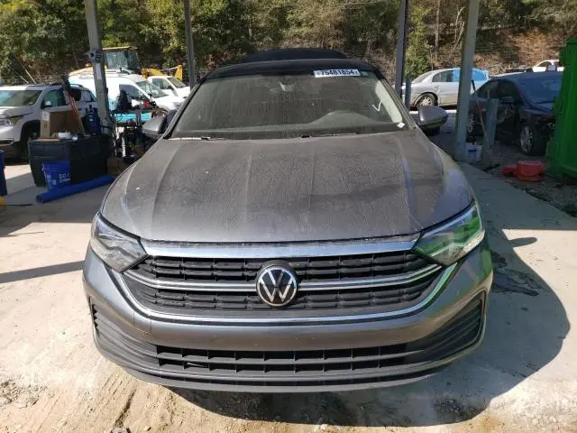 2024 VOLKSWAGEN JETTA S  