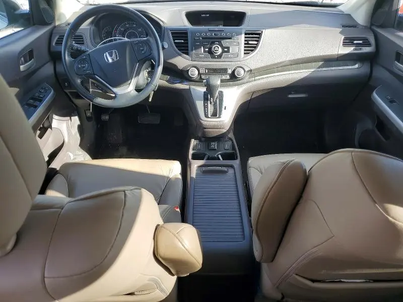 2013 HONDA CR-V EXL  