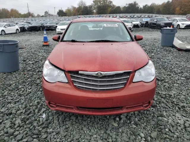 2010 CHRYSLER SEBRING LIMITED  