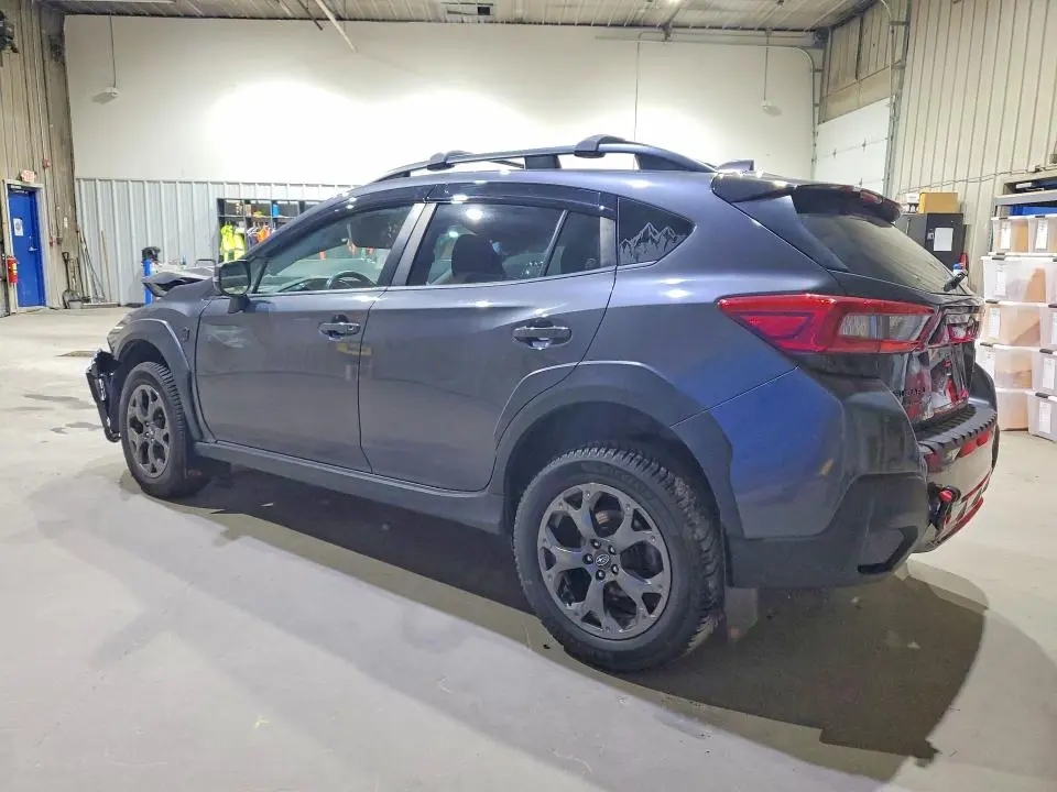 2023 SUBARU CROSSTREK SPORT  
