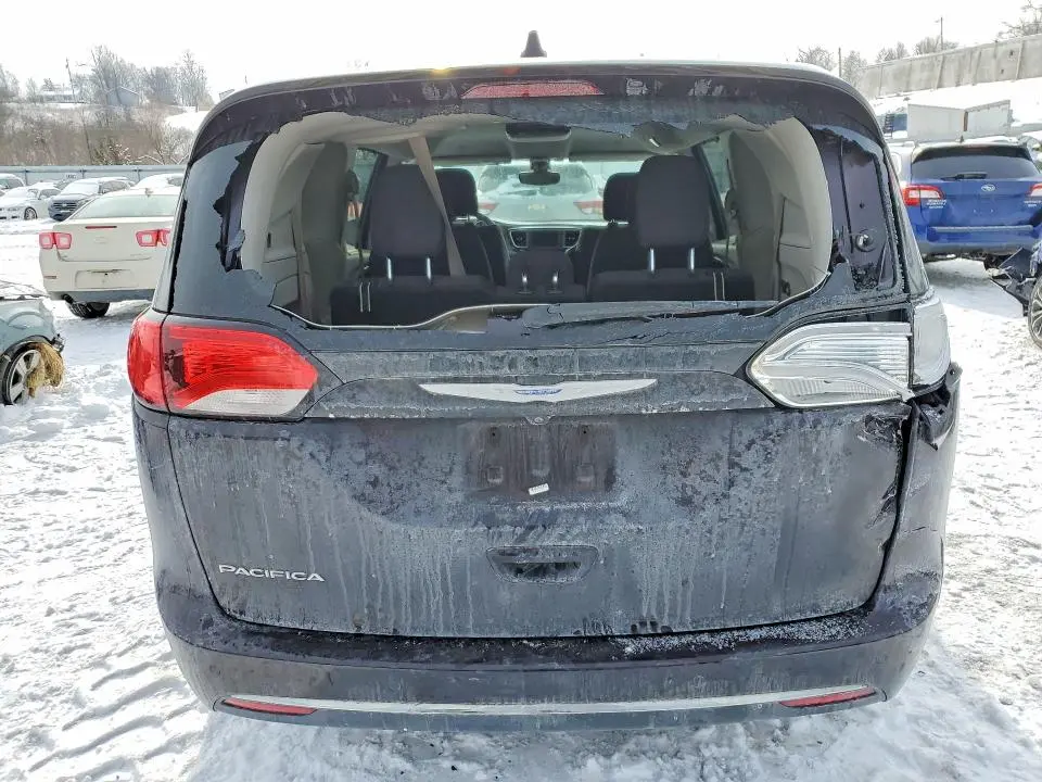 2018 CHRYSLER PACIFICA TOURING PLUS  