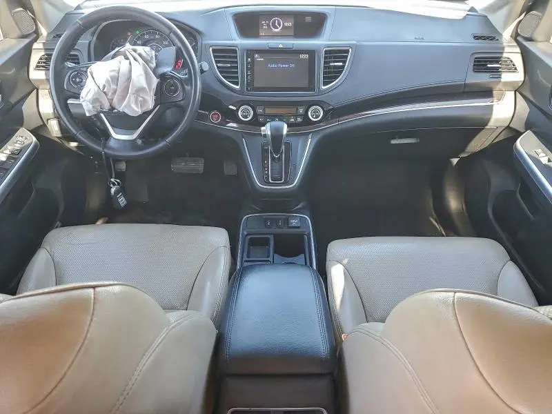 2015 HONDA CR-V EXL  