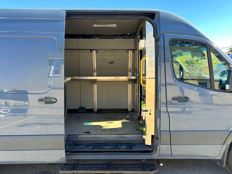 2021 MERCEDES-BENZ SPRINTER 2500  