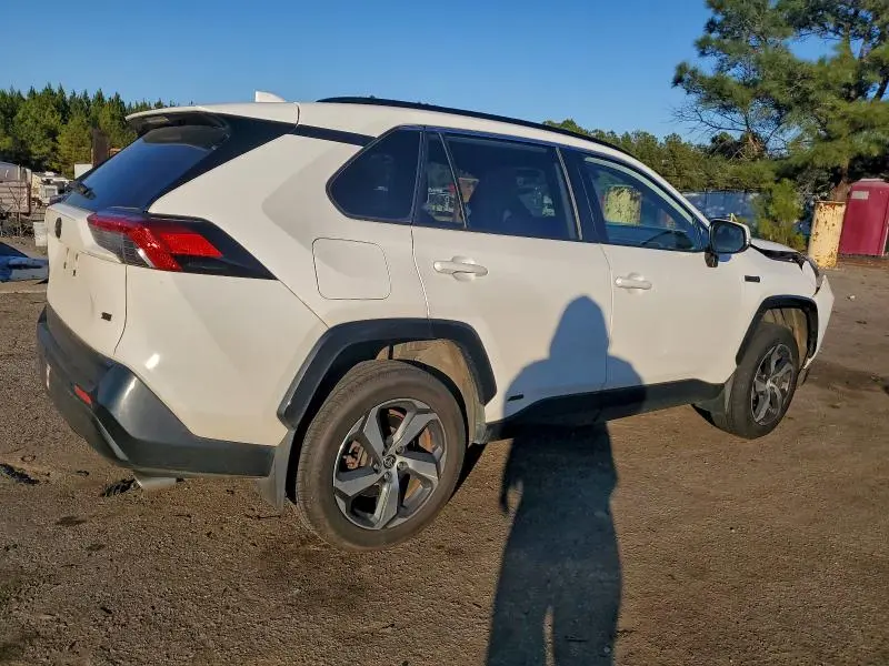 2021 TOYOTA RAV4 PRIME SE  