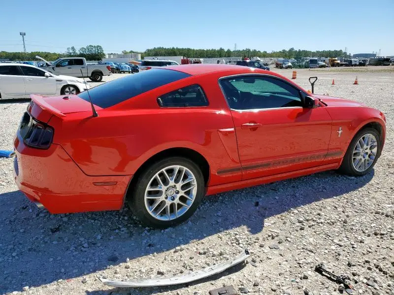 2013 FORD MUSTANG   
