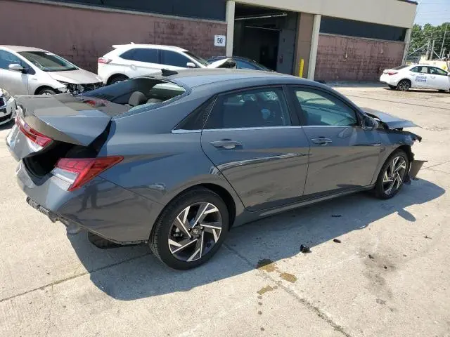 2025 HYUNDAI ELANTRA SEL  