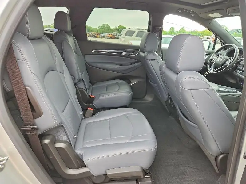 2022 BUICK ENCLAVE ESSENCE  