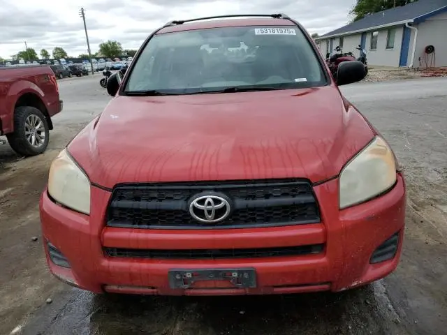 2012 TOYOTA RAV4   