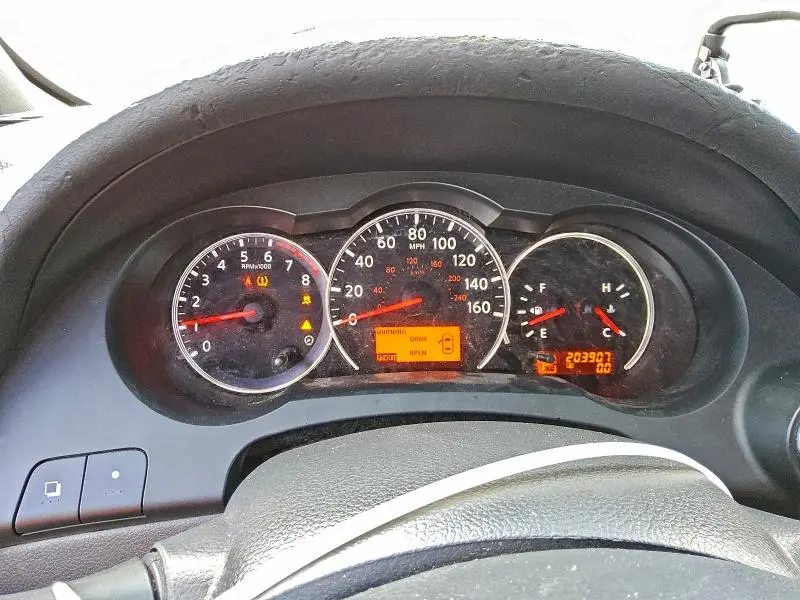 2012 NISSAN ALTIMA BASE  
