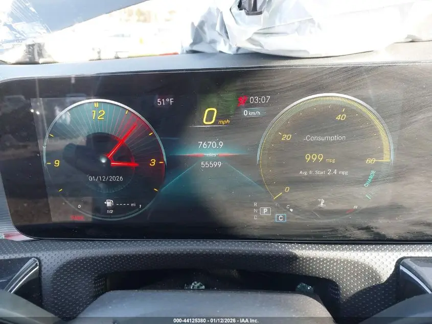 2021 MERCEDES-BENZ CLA 250  