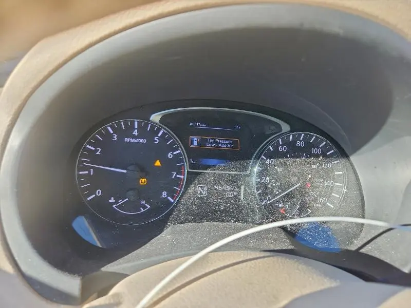 2014 NISSAN ALTIMA 2.5  