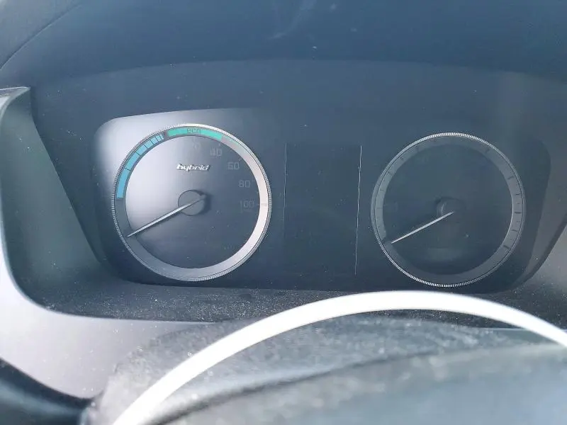 2016 HYUNDAI SONATA HYBRID  