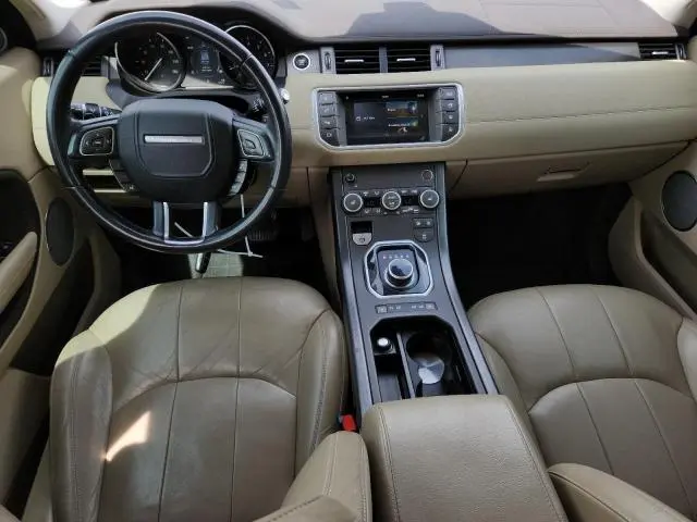 2018 LAND ROVER RANGE ROVER EVOQUE SE  