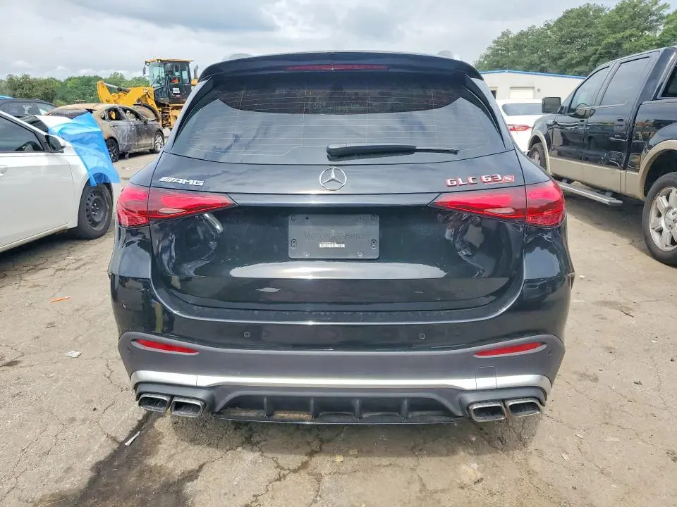 2025 MERCEDES-BENZ GLC 63 AMG S E PERFORMANCE  