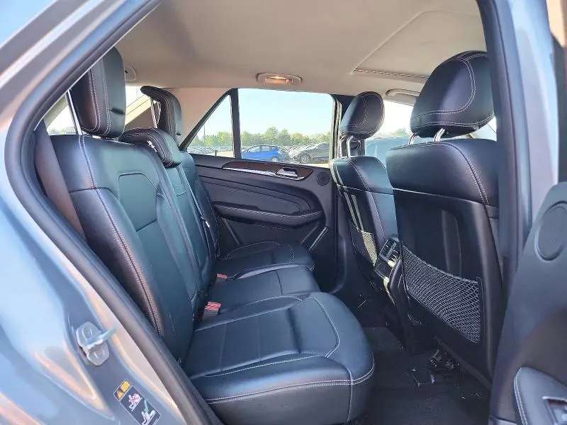 2015 MERCEDES-BENZ ML 350 4MATIC  