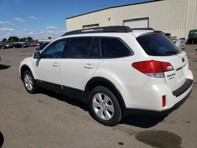 2012 SUBARU OUTBACK 2.5I PREMIUM  