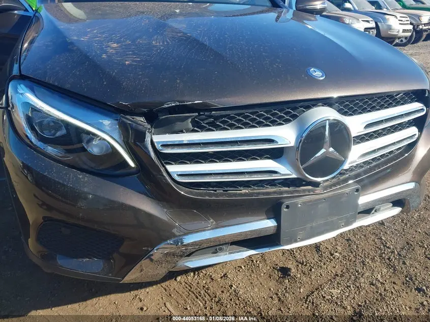 2017 MERCEDES-BENZ GLC 300  