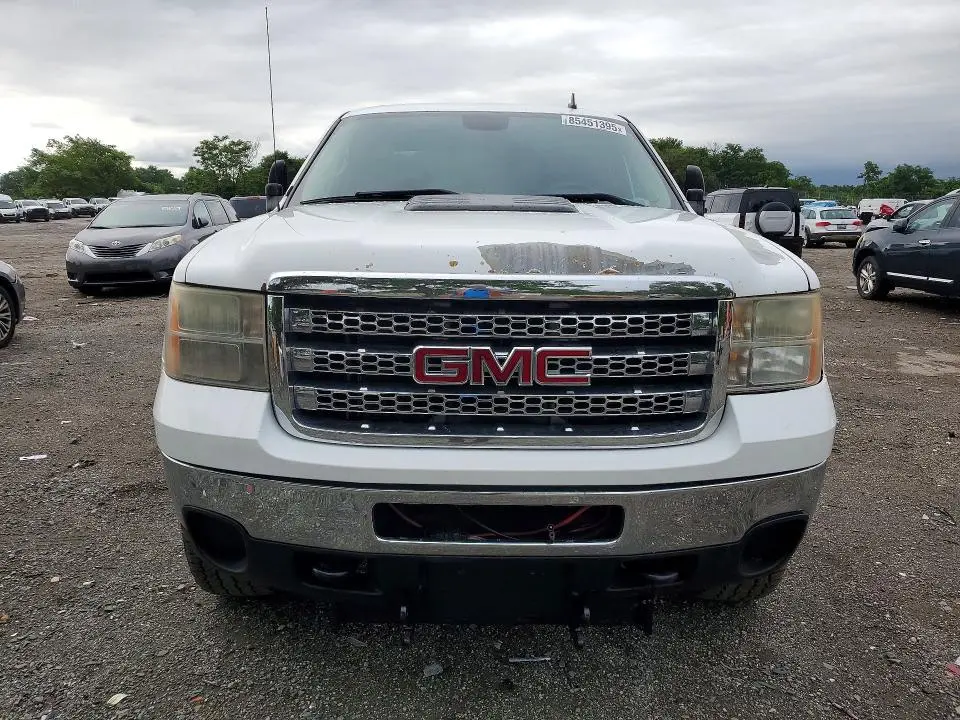 2014 GMC SIERRA K3500 SLE  