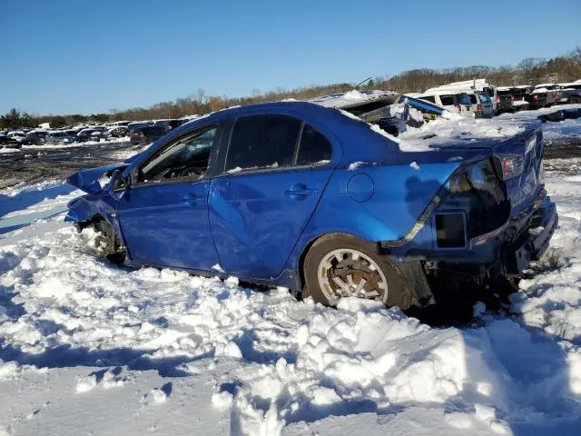 2012 MITSUBISHI LANCER ES/ES SPORT
