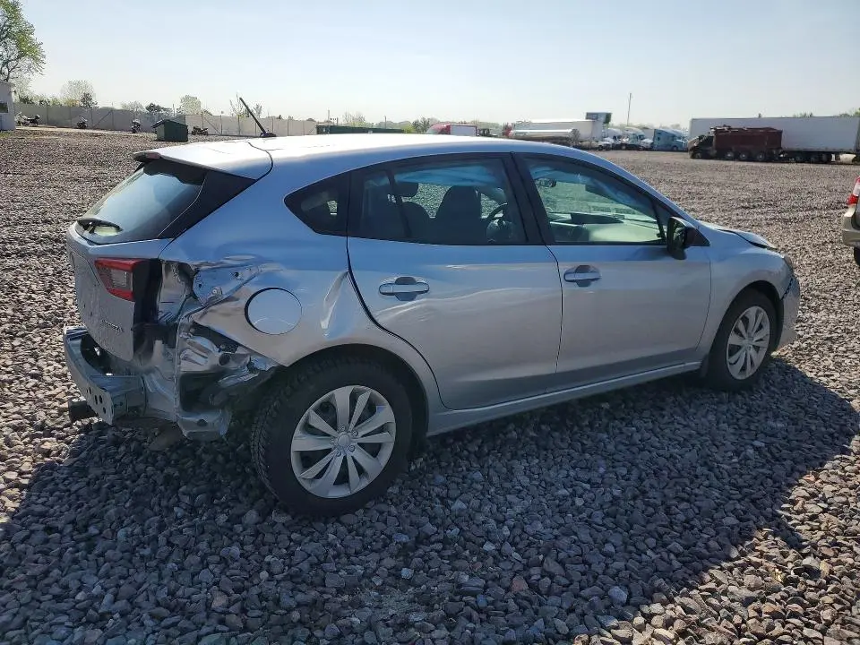 2023 SUBARU IMPREZA   