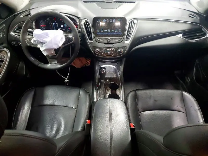 2017 CHEVROLET MALIBU PREMIER  