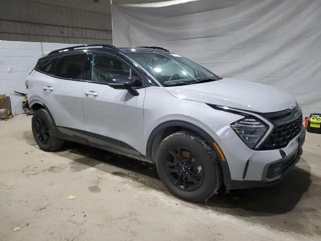 2024 KIA SPORTAGE X-PRO  