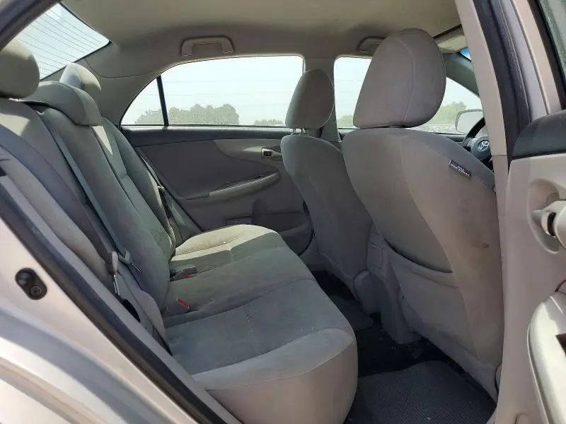 2012 TOYOTA COROLLA LE  
