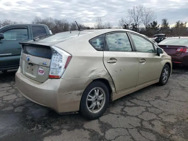 2010 TOYOTA PRIUS   