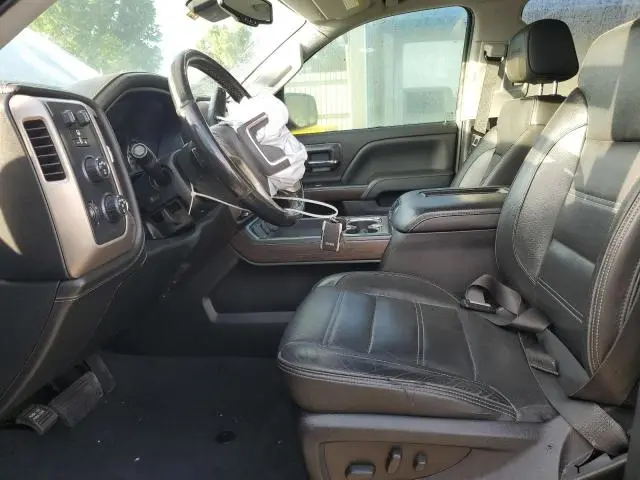 2018 GMC SIERRA K1500 DENALI  