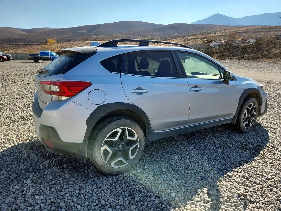 2020 SUBARU CROSSTREK LIMITED  