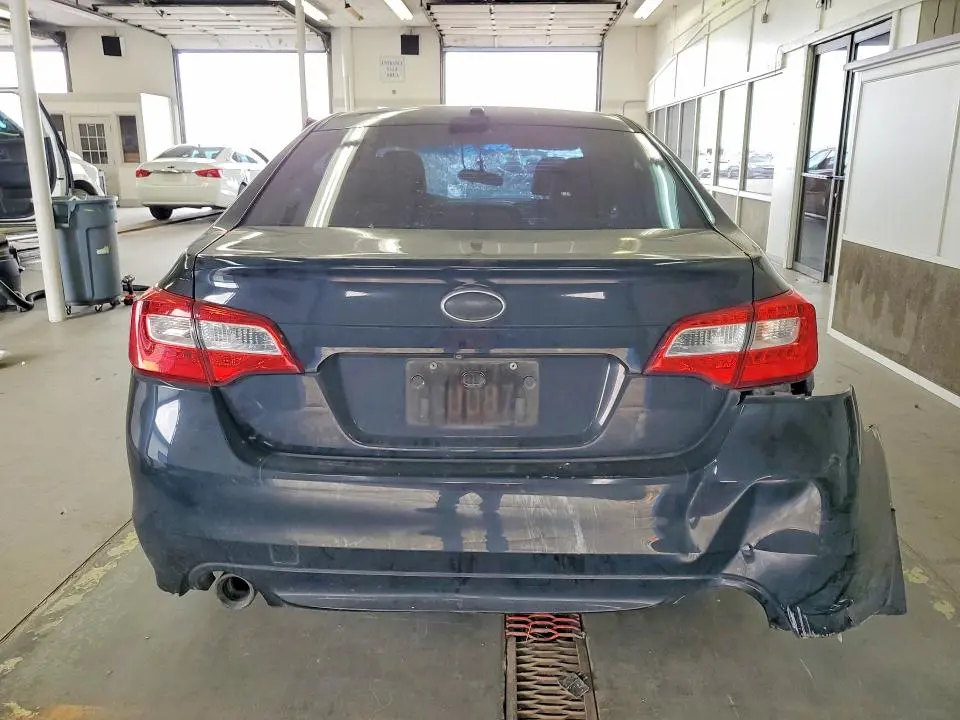 2015 SUBARU LEGACY 2.5I LIMITED  