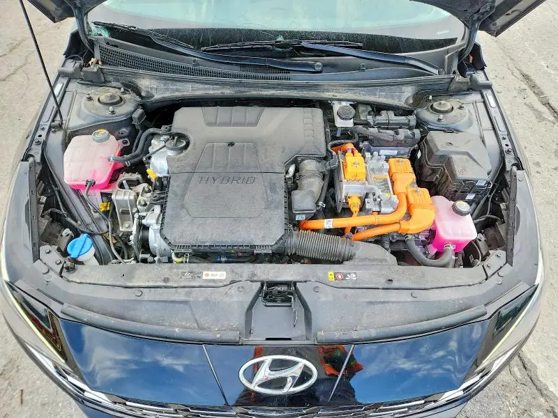 2023 HYUNDAI ELANTRA LIMITED  