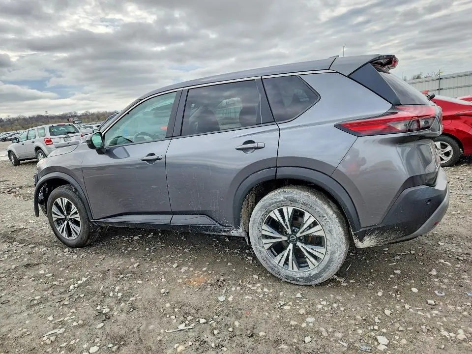 2022 NISSAN ROGUE SV  