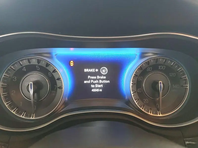 2023 CHRYSLER 300 TOURING  