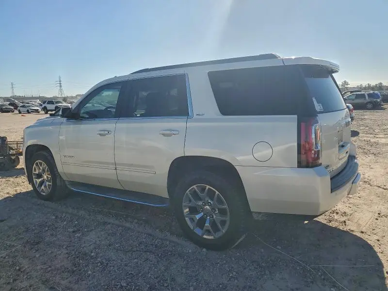 2015 GMC YUKON SLT  