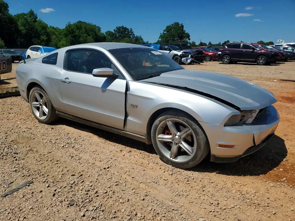 2010 FORD MUSTANG GT  