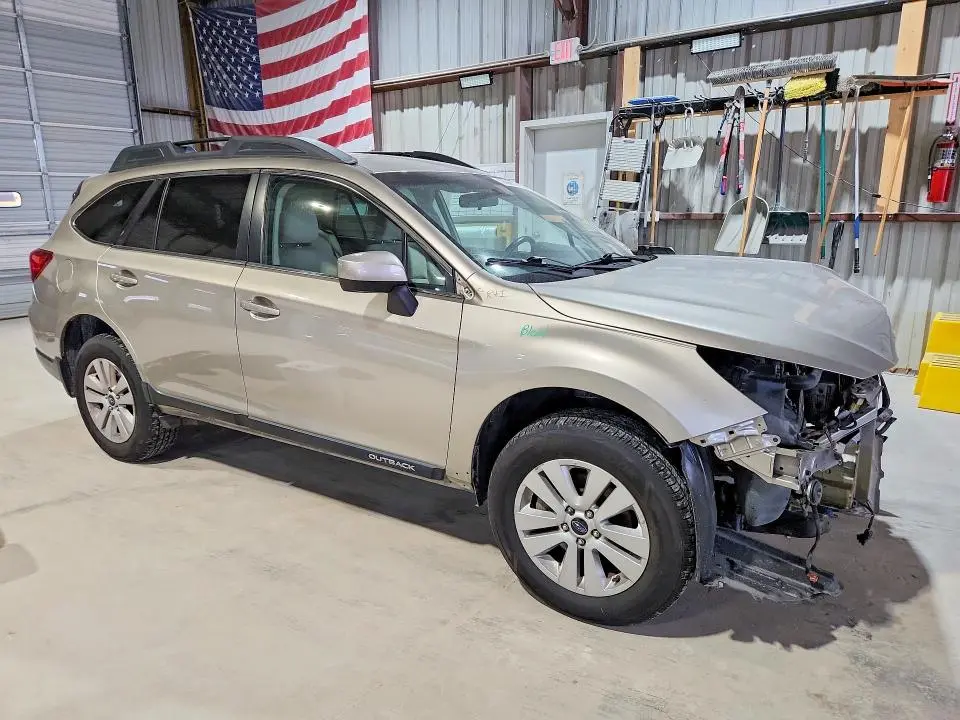 2015 SUBARU OUTBACK 2.5I PREMIUM  