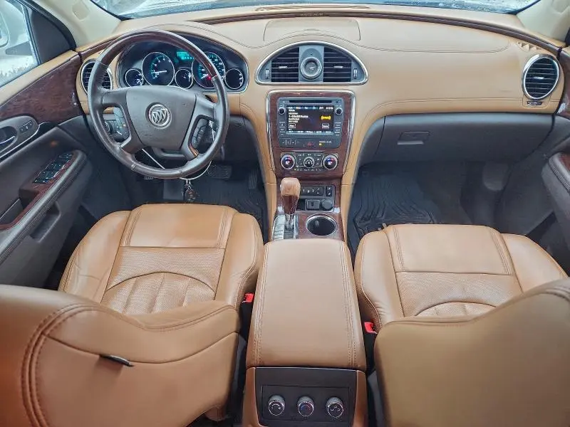 2016 BUICK ENCLAVE   