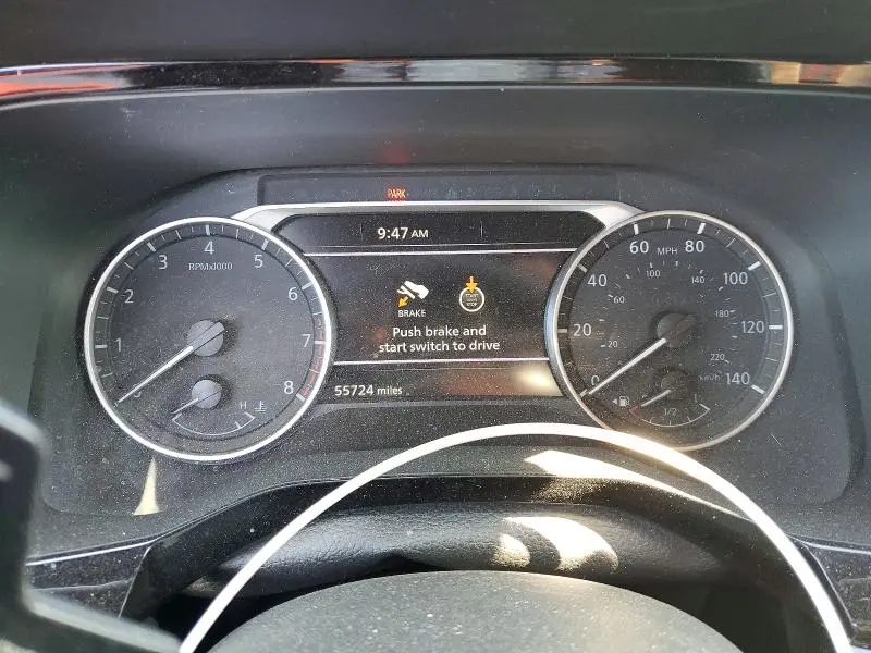 2024 NISSAN PATHFINDER ROCK CREEK  