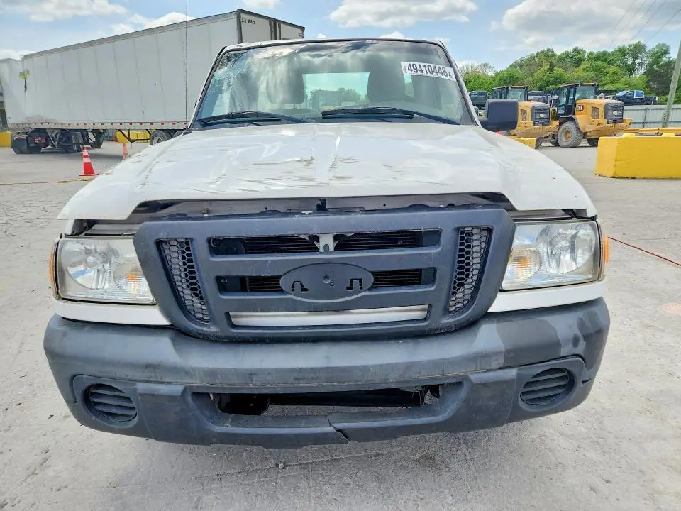 2011 FORD RANGER   