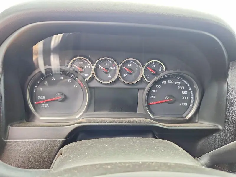 2019 CHEVROLET SILVERADO K1500 RST  
