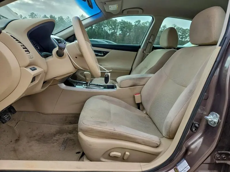 2014 NISSAN ALTIMA 2.5  