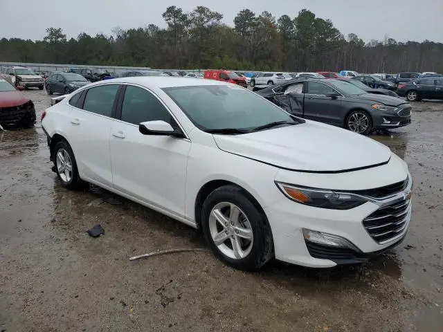 2023 CHEVROLET MALIBU LS