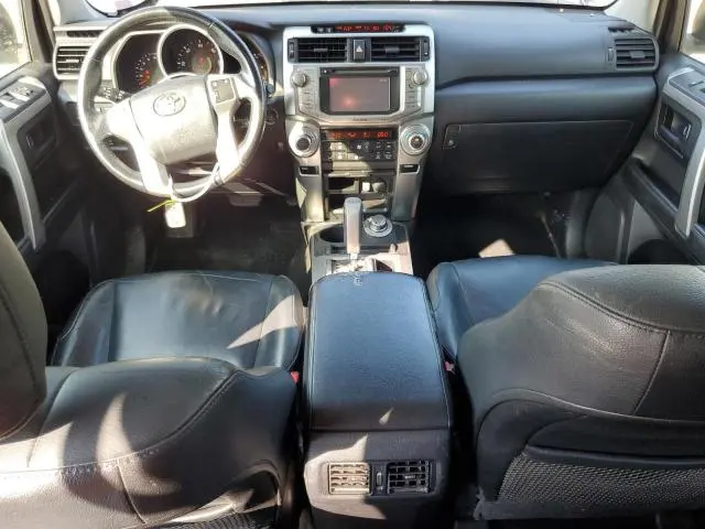 2013 TOYOTA 4RUNNER SR5  