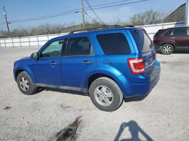 2012 FORD ESCAPE XLT  