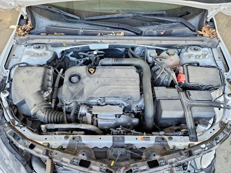 2020 CHEVROLET MALIBU LS  