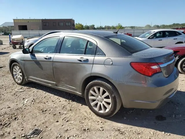 2012 CHRYSLER 200 TOURING  
