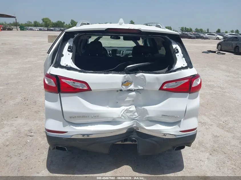 2020 CHEVROLET EQUINOX FWD PREMIER 2.0L TURBO