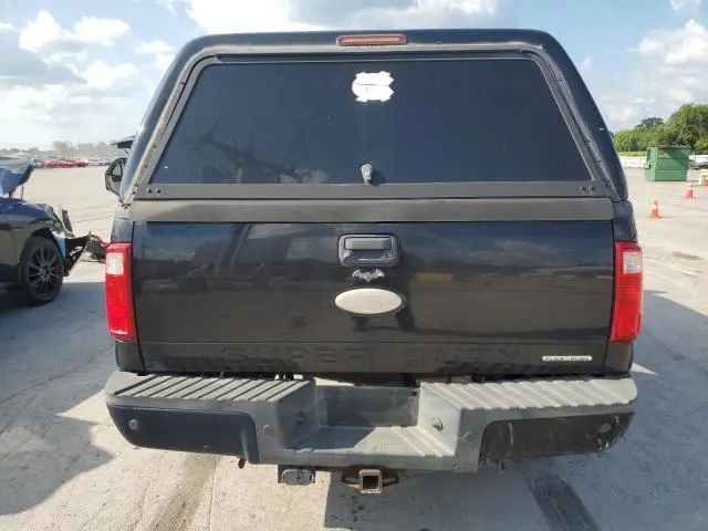 2012 FORD F250 SUPER DUTY  